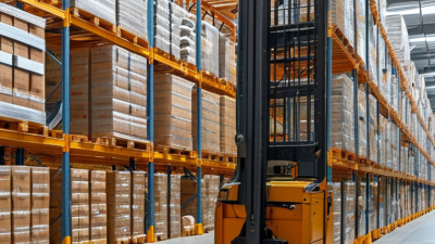 Heavy Duty Pallet Racks Benefits for Global Buyers?