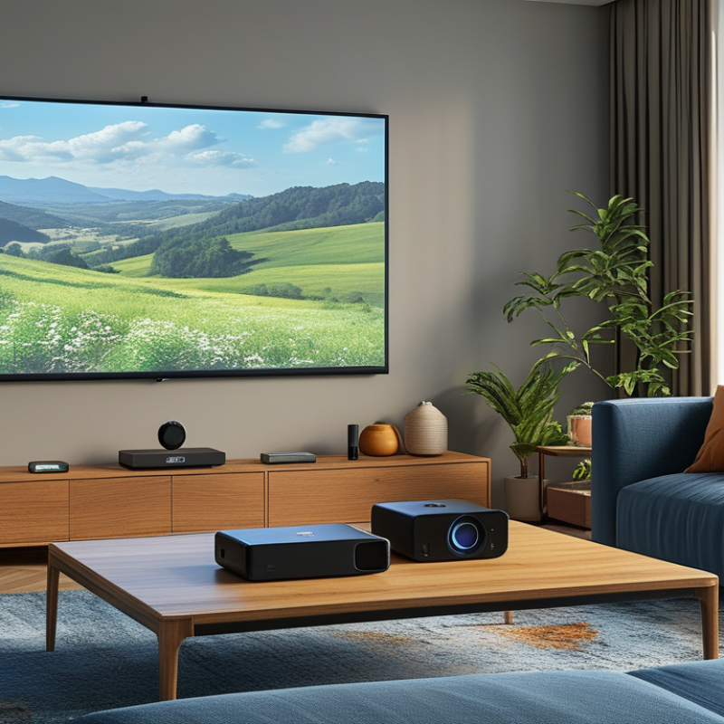 2026 How to Choose the Best Mini Portable Projector Bluetooth?