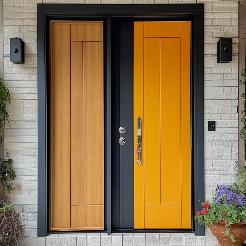 How to Choose Between Pre-Hung and Slab Doors?