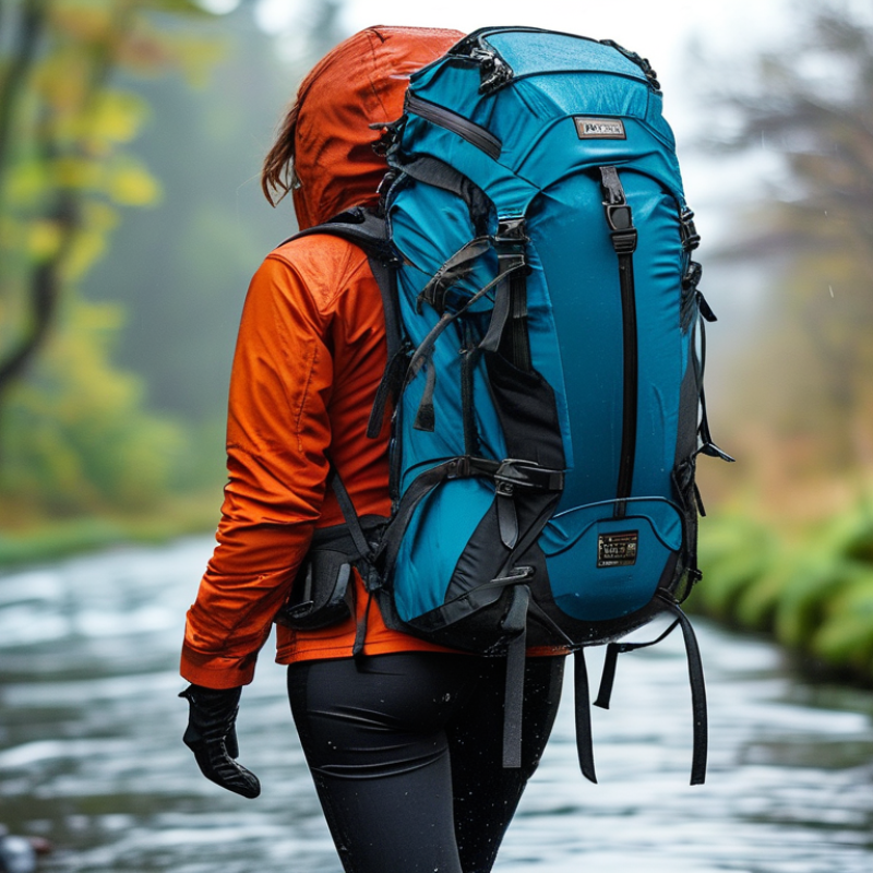 Top 5 Waterproof Laptop Rucksacks for Every Adventure?