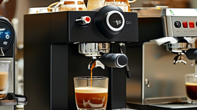 How to Choose the Best Coffee Robot Machine for Your Needs?