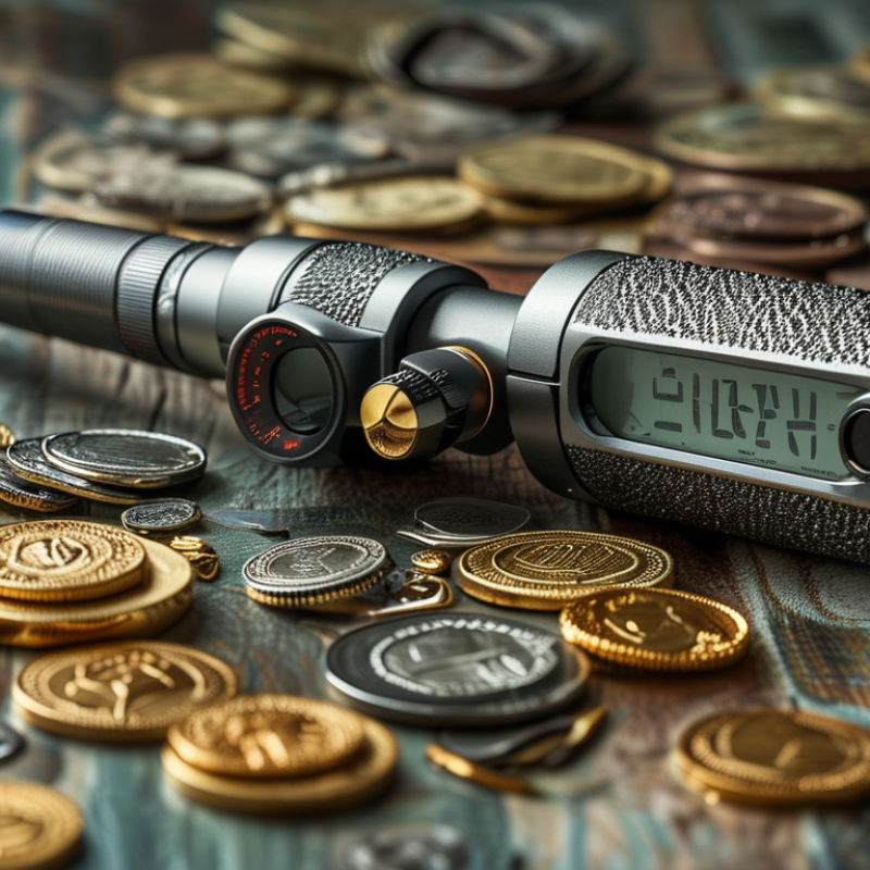 Ultimate Digital Metal Detector Tips for Smart Buyers?