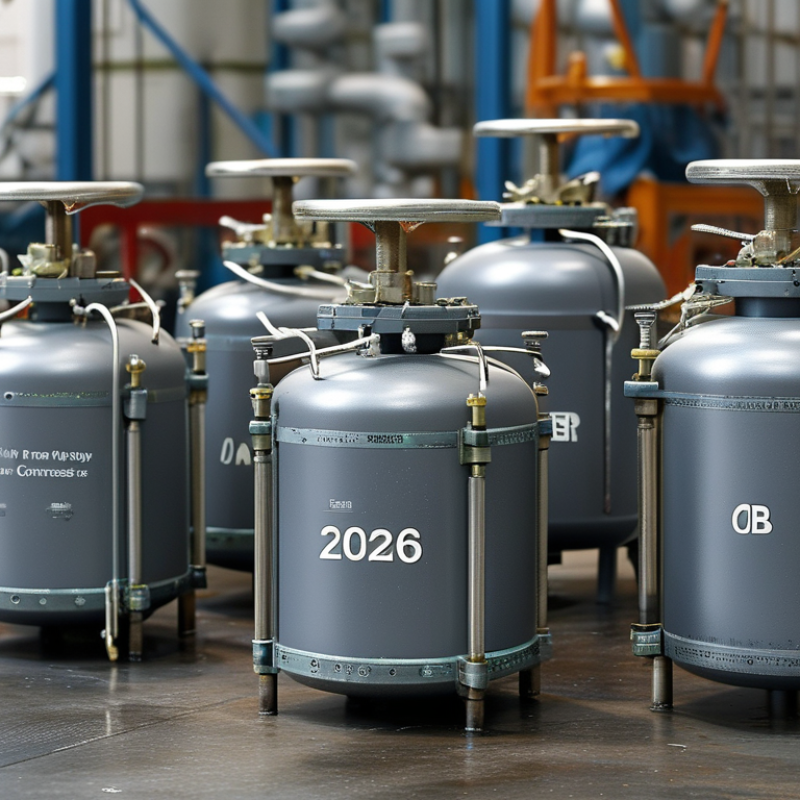 Best Pressure Vessel Options for Global Buyers in 2026?