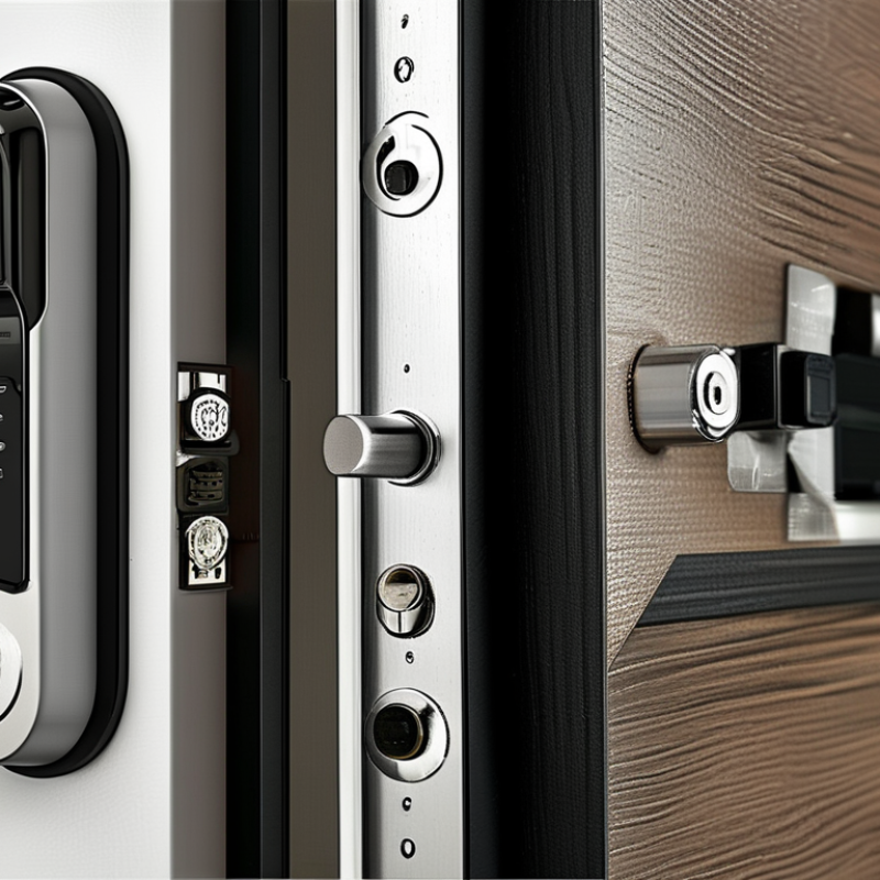 How to Choose the Best Smart Cam Lock With Software Solutions?