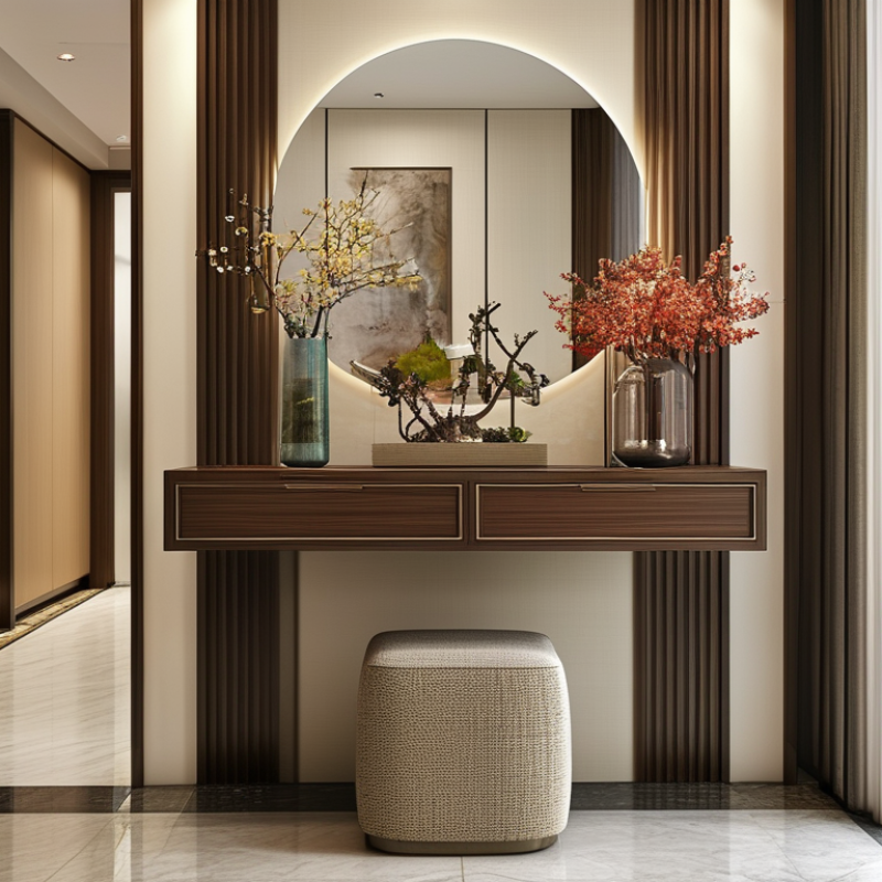 How to Choose the Right Console Table for Your Space?