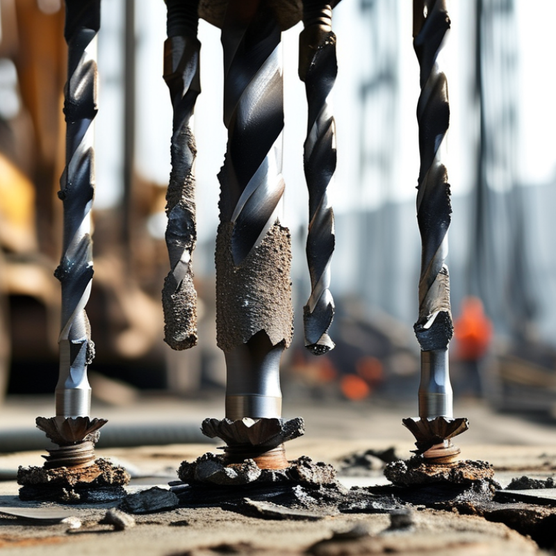 Top 5 Causes of Collar Cracking in DTH Drilling?