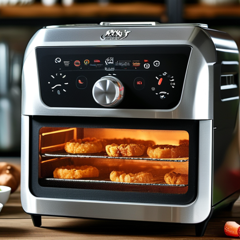 Why Choose an Industrial Air Fryer for Your Business Needs?