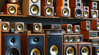 Top Speaker System for Car Buying Guide and Best Choices?