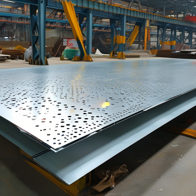 China Best Perforated Aluminum Sheet for Global Buyers?