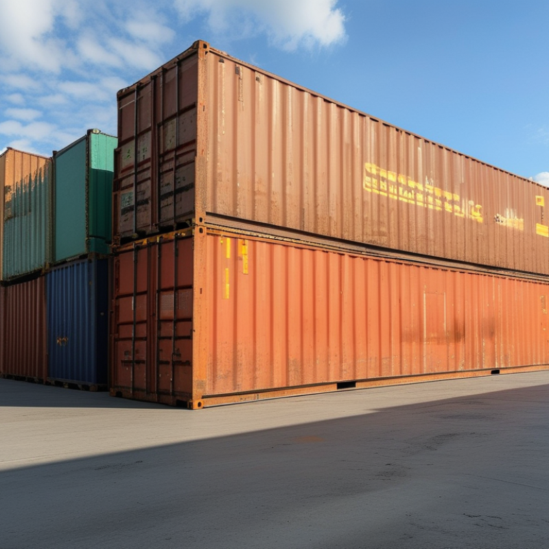 20ft Containers Tips for Global Buyers to Maximize Value?