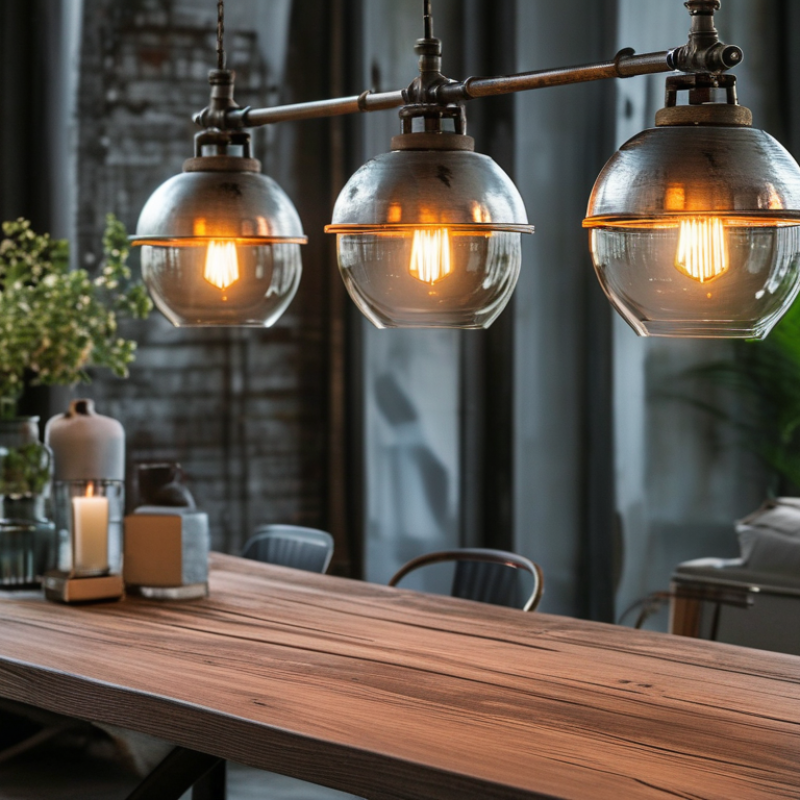 10 Tips on How Industrial Lighting Fixtures Elevate Interior Design?