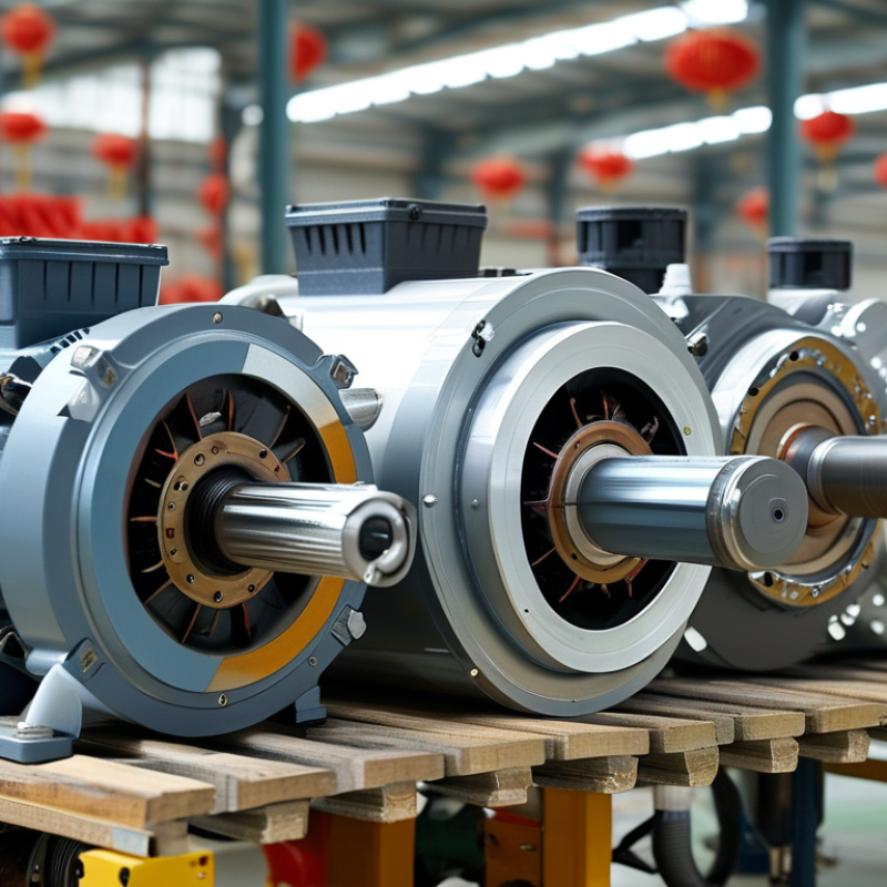 Top Low Voltage Motor Manufacturers in China for Global Buyers?