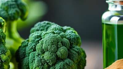 Top Benefits of Broccoli Seed Extract Powder for Your Health?