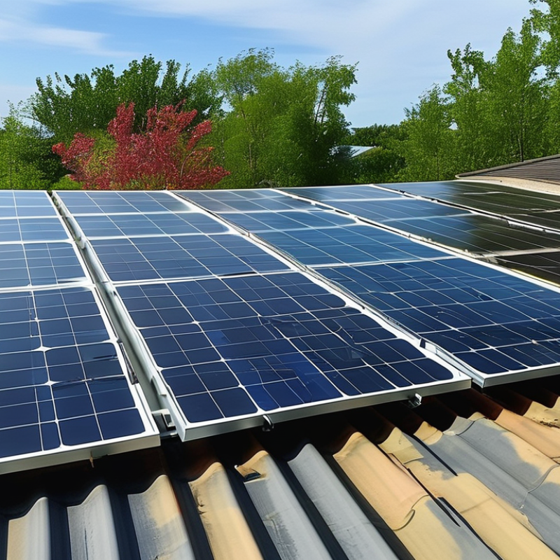 What is Solar Roof Mounts and How Do They Work?