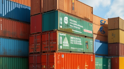 China Top Intermediate Bulk Containers Suppliers for Global Buyers?