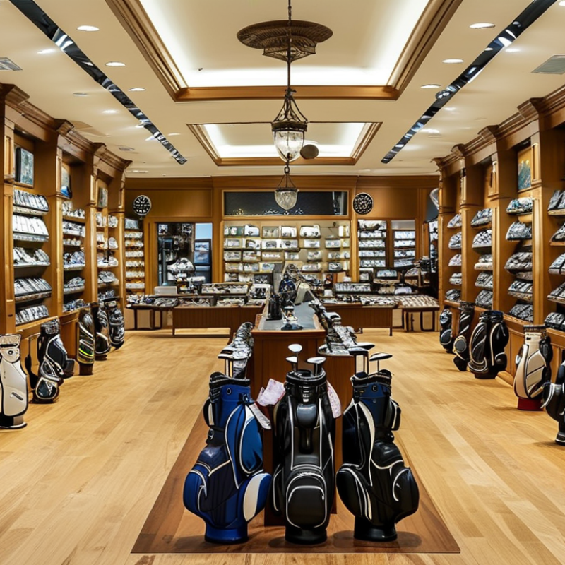 Top 10 Best Golf Pro Shop Products for Global Buyers?