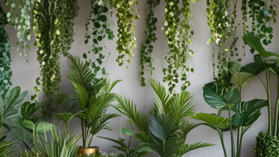 How to Choose the Best Artificial Hanging Leaves for Your Decor?