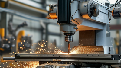 2026 Best Large Milling Machine Options for Global Buyers?