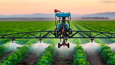 What is a Boom Sprayer and How Does It Work?
