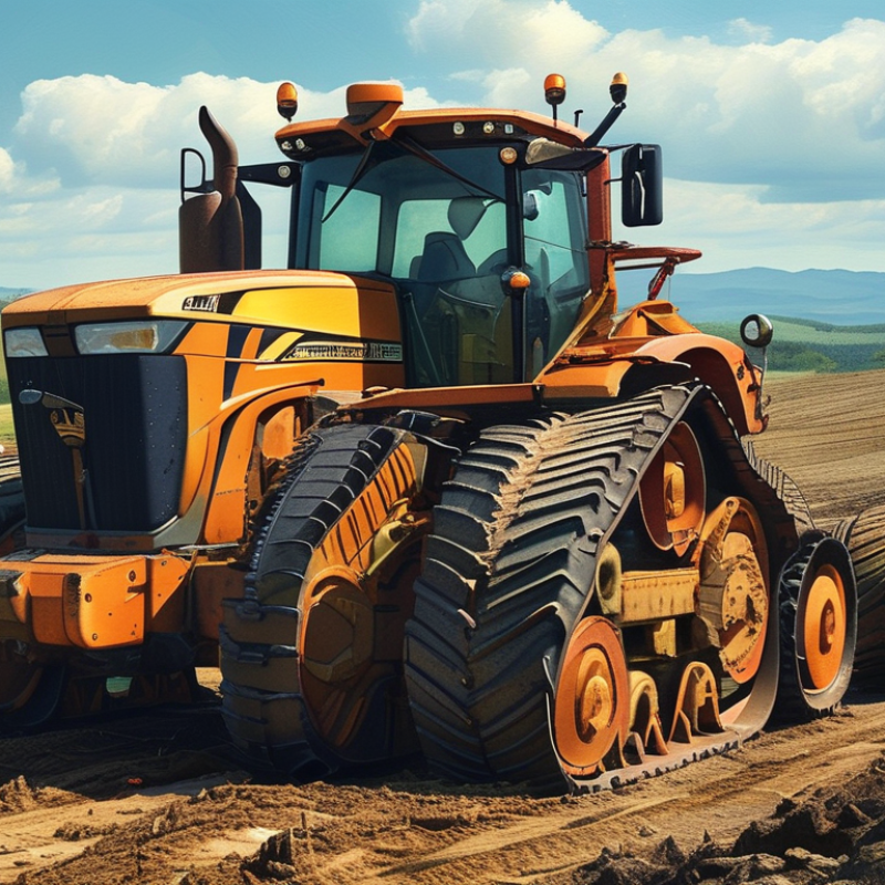 How to Choose the Best Crawler Tractor for Your Needs?