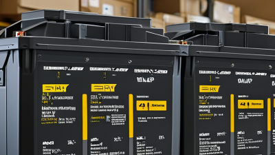 How to Choose 48 Volt 300 Amp LFP Batteries for Your Needs?