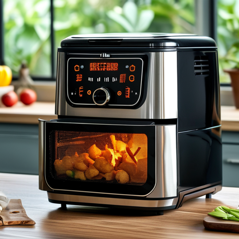 Best Industrial Air Fryer for Efficient Cooking Solutions?