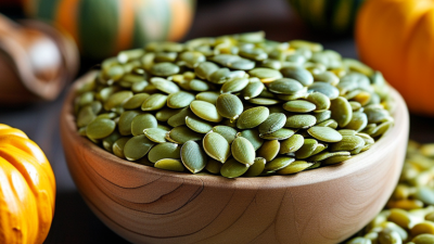 How to Source Raw Pumpkin Seeds for Global Buyers in 2026?