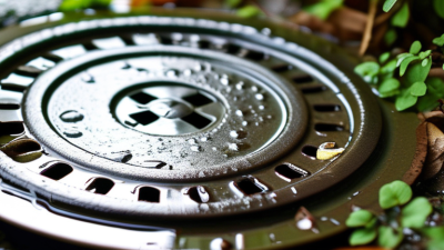 What is a Drain Cover and Why is it Essential for Your Property?