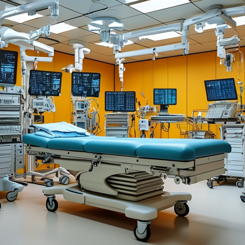 How to Safely Install a Medical Pendant System?