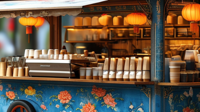 China Top Coffee Kiosk Suppliers for Global Buyers Guide?