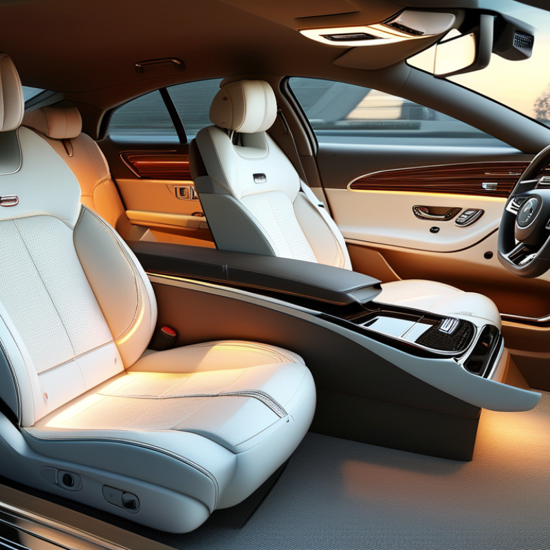 China Top 10 Tips for Upgrading Interior Lighting in Luxury Cars?