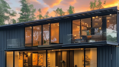 What is a Big Container Home and Why Choose One?