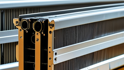 How to Choose the Right Aluminium Heat Sink Bar for Your Project?