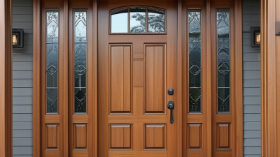 What is the Best Quality for Residential Doors?
