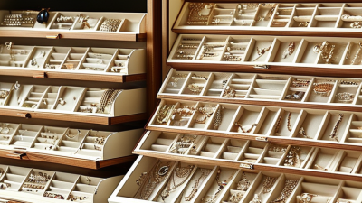 Best Jewelry Storage Solutions to Keep Your Treasures Safe?