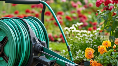 2026 How to Choose the Best Heavy Duty Garden Hose Reel?