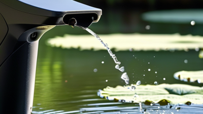 Why Choose a Solar Pond Aerator Fountain for Your Pond?