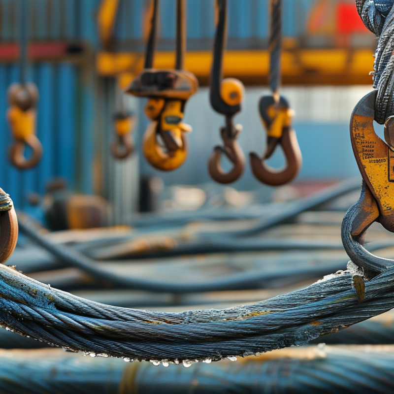 How to Choose High Performance Wire Ropes for Your Needs?