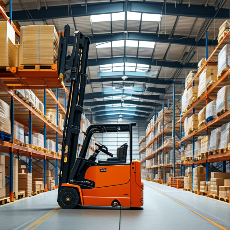 How to Choose the Right Material Handling Systems for Your Business?
