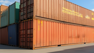 20ft Containers Tips for Global Buyers to Maximize Value?
