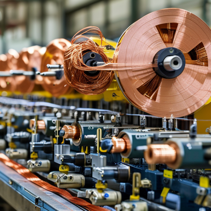 Best Copper Wire Winding Machine for Global Buyers?