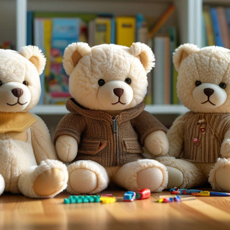 How to Choose Safe Electronic Learning Toys for Kids?