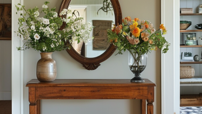 Top 10 Entryway Table Styles for Your Home Decor Ideas?