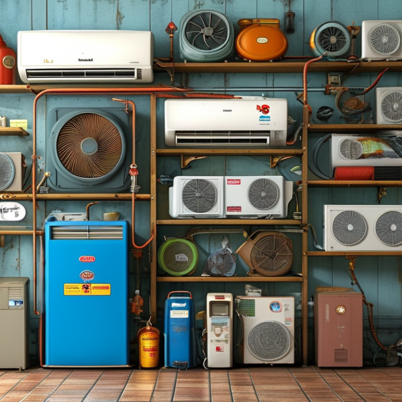 How to Choose the Right AC Pump for Your Needs?