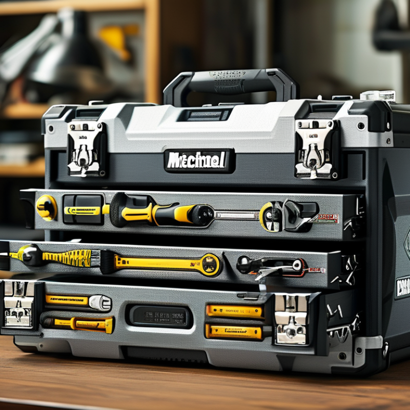 Why Choose a Mechanical Toolbox for Your Business Needs?