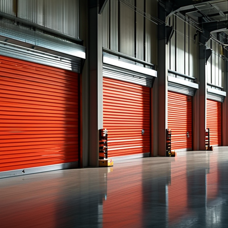 What is a Rolling Fire Shutter and How Does It Work?