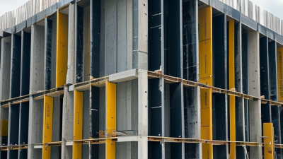 Top 10 Bulkhead Formwork Solutions for Global Buyers?
