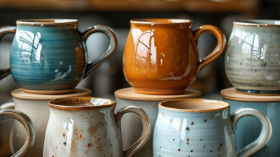 How to Source Bulk Ceramic Mugs for Your Business Needs?