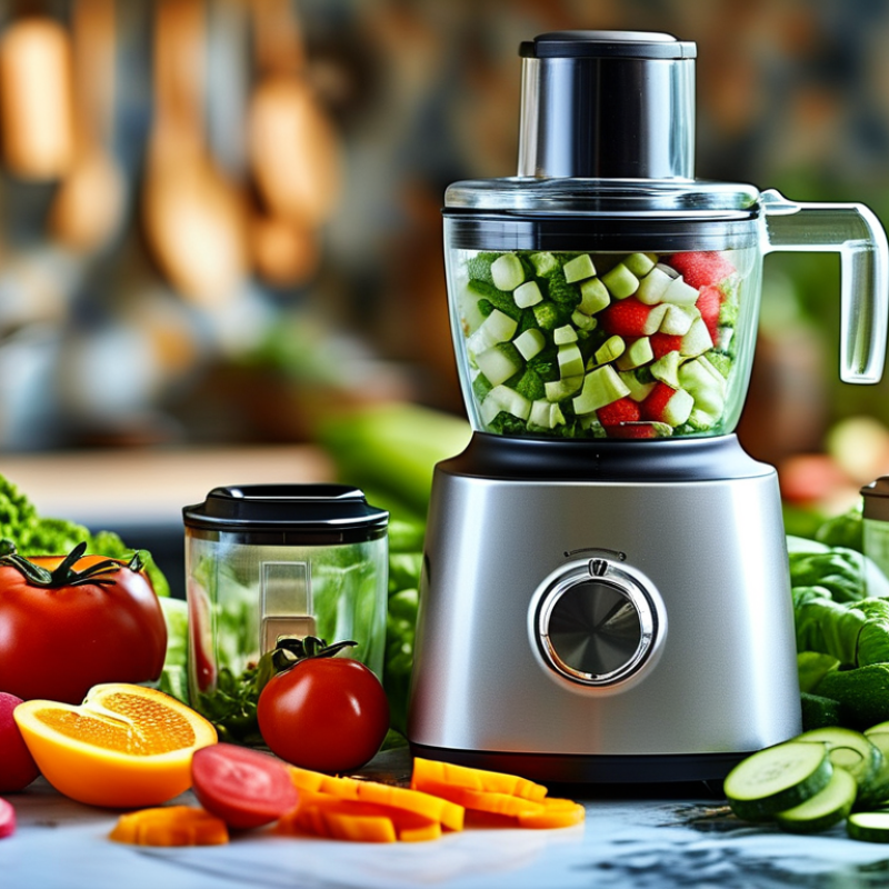 How to Choose the Best Vegetable Chopper for Your Kitchen?