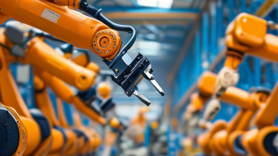 Top 10 Industrial Robot Integrators for Global Buyers?